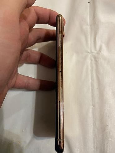 Аудиотехника: IPhone Xs Max, 64 ГБ, Золотой — 3