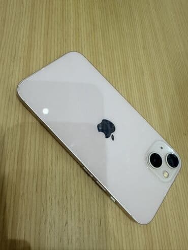 Foto və videokameralar: IPhone 13, Ağ — 1