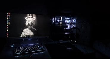 İ5-14600KF + RTX 5070 +32 Gb DDR5 Ana plata: Msi Pro B760 DDR5 CPU