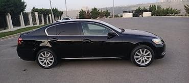 215 50 17: Lexus GS: 3.5 l | 2008 il Sedan — 3