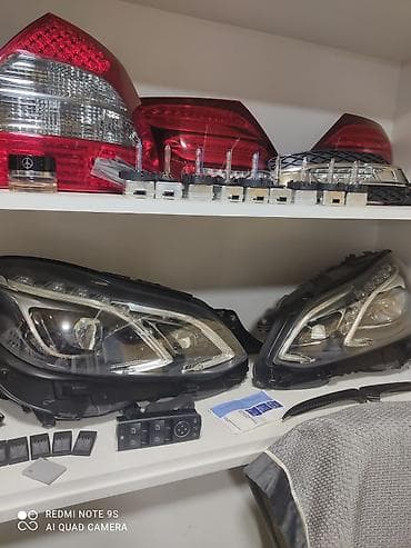 mersedes ehtiyat: Mercedes-Benz üçün işıqlandırma və elektrik aksesuarları Məhsul — 1