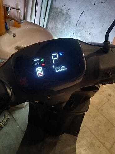 ford fusion diskleri: Elektrik skuter – LVJU brendi - Güclü ön LED faralar və fərqli arxa — 4