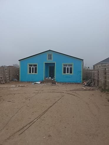 Həyət evləri və villaların satışı: Dübəndi 4 otaqlı, 110 kv. m, Kredit yoxdur, Yeni təmirli — 1