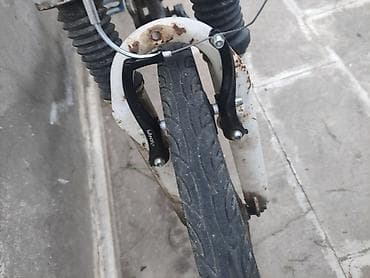 velosbetler: Velosiped – sərt çərçivəli, 26" təkər ölçüsü - Ön amortizatorlu çəngəl — 3