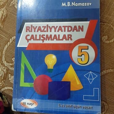 3 cü sinif məntiq testləri: Test və çalışma kitabları hər biri 3 man — 3