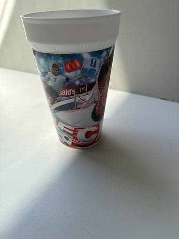 leblebi qabi: Stəkanlar, rəng - Ağ, 1 əd, 750 ml — 4