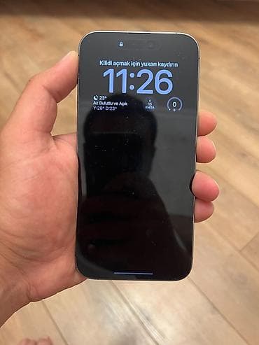 IPhone 14 Pro Max, 256 GB, Deep Purple, Simsiz şarj — 5