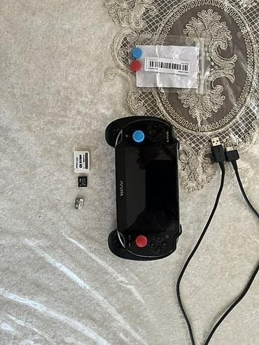 android 14 tv box: 🎮 PS Vita Satılır – Təmiz və Hazır Sony PS Vita satılır. Cihaz — 1
