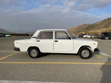 lada vaz 2108: VAZ (LADA) 2107: 1.7 l | 2000 il 198000 km Sedan — 1