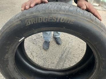 bmw e46 rul: İşlənmiş Şin Bridgestone 275 / 50 / R 22 — 2