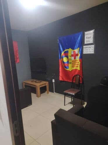 xirdalan yeni tikili binalar: Gənclik metrosuna yaxin yerləşən Plestesn ümumi sahəsi 100 kv,m olan — 6