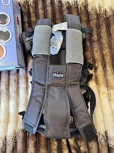 chicco az: Chicco Marsupio – körpə daşıyıcısı - Yaş qrupu: 0 ay+ - Daşıma — 2