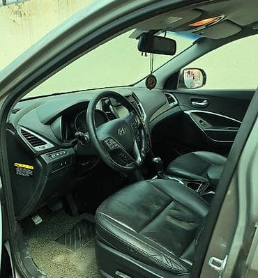 Avtomobil satışı: Hyundai Santa Fe: 2 l | 2016 il Krossover — 1