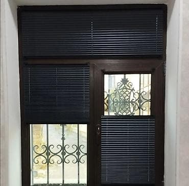 Pastel dəstləri: Məhsul: Jalüz və zebra pərdələr - Növ: Mexaniki zəncirli jalüz/zebra — 8