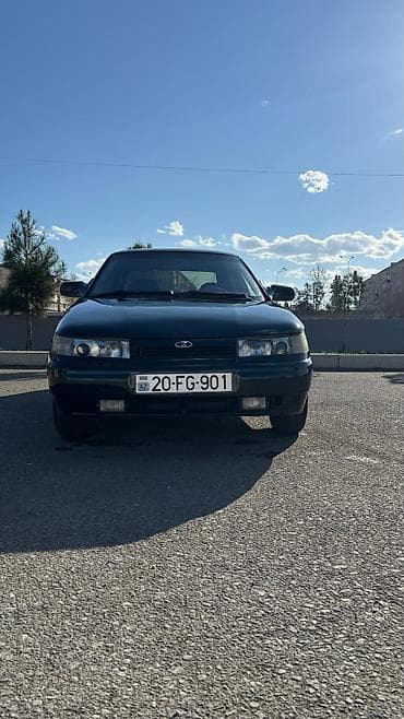 vaz satışı: VAZ (LADA) 2110: 1.5 l | 2002 il 328295 km Sedan — 1