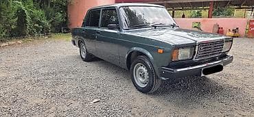 ov tir: VAZ (LADA) 2107: 1.6 l | 2011 il 43000 km Sedan — 3