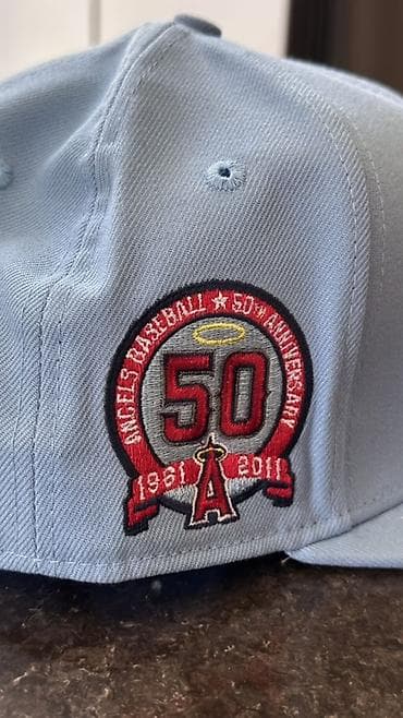 кепка: New Era 59FIFTY seriyasına aid St. Louis Cardinals beysbol kepkası — 7
