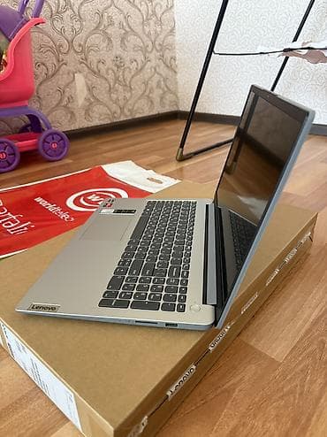 ucuz modem: Lenovo IdeaPad 1 15ALC7 — Ryzen 5 / 8GB / 512GB SSD Demək olar ki — 4