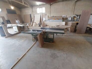 mingecevir obyekt: Obyekt satılır. Mebel sexidi 550 kv. Bütün avadanlıqlarla bir yerdə — 11