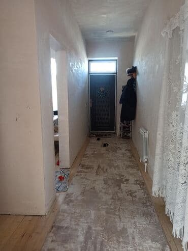 ehmedlide kreditle satilan heyet evleri: Biləcəri 3 otaqlı, 160 kv. m, Kredit yoxdur, Orta təmir — 12