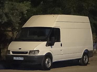 rezin lotka satilir: Ford Transit: 2.5 l | 2005 il Van body type — 2