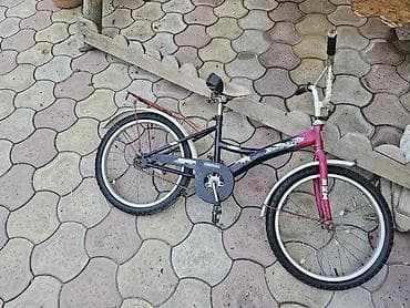 zigzag velosiped: Uşaq velosipedi – Navigator BMX Fortuna idyal vezyetdedi - Çərçivə — 1