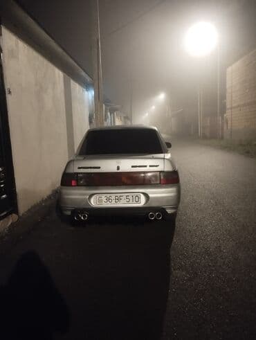 запчасти ваз 2109: ВАЗ (ЛАДА) 2110: 1.6 л | 2003 г. 32000 км Седан — 5