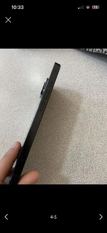 mini iphone 13: IPhone 13, 128 GB, Qara, Face ID — 2