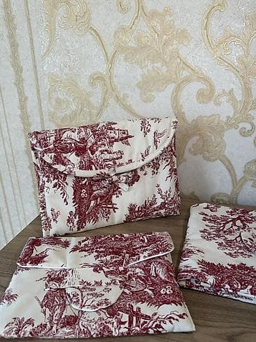 Əl işi parça planerlər və texnika üçün qoruyucu çantalar - Məhsul — 7