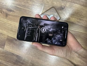 ventilator satilir: IPhone 11 Pro Max, Qara, Simsiz şarj, Face ID, Sənədlərlə — 3