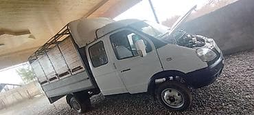 lalafo masin: QAZ 330222, 2006 il, motor 2.4 l, Bort, İşlənmiş — 3