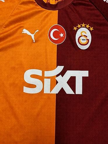 Galatasaray forması 5 yıldız təzədir türkiyədən gəlib Leroy Sane — 4