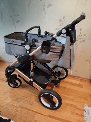 Uşaq arabaları: Yeni — 3