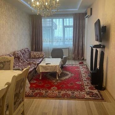 7 ci mikrorayon kirayə evlər: Elimlər Metrosunun Yaninda Tecili 2 otağılı Menzil Kirayeye verilir — 1