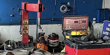 Avtomobil üçün siqnalizasiya: 3 tozsoran 1kompressor 50lik Parasok vuran Moykanin aparati 1200manat — 1