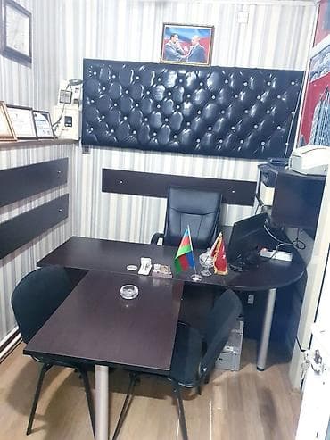 maqnitli suse silen: Ofis icareye verilir — 1