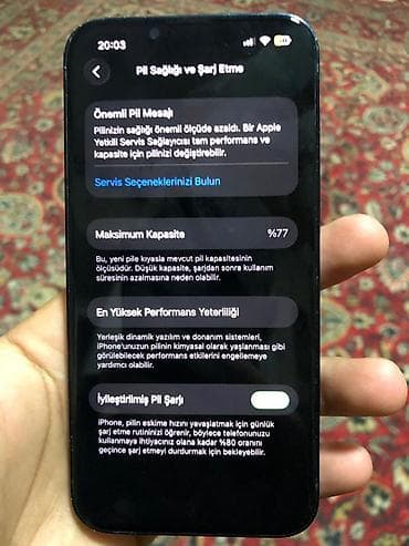 iphone 14 ucuz: IPhone 14, Qara, Face ID — 2