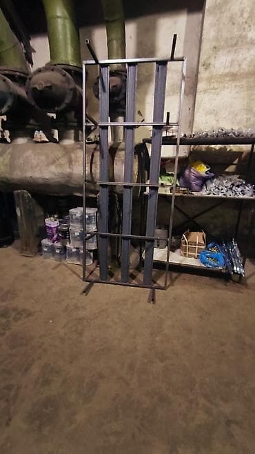 demir profiller: Demir bazalarin yigilmasi zamanet de verilir — 3