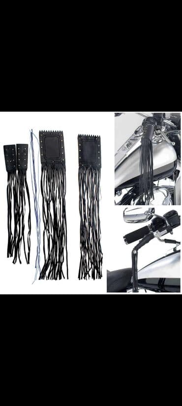 sukan uzlukleri: Rula baqlanan saçaqları, universaldı — 1