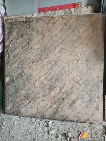 Ворота и комплектующие: OSB lövhələr Məhsul təsviri: - Material: OSB (oriented strand board) — 1