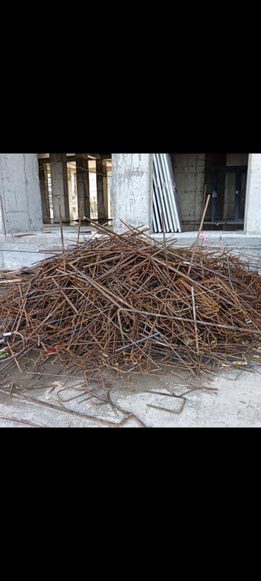 demir alan: Qara metal (demir) aliram — 1
