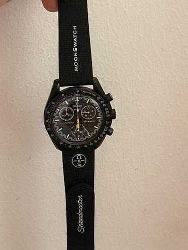 omega swatch: Yeni, İdman Saat dəsti, rəng - Mavi — 5