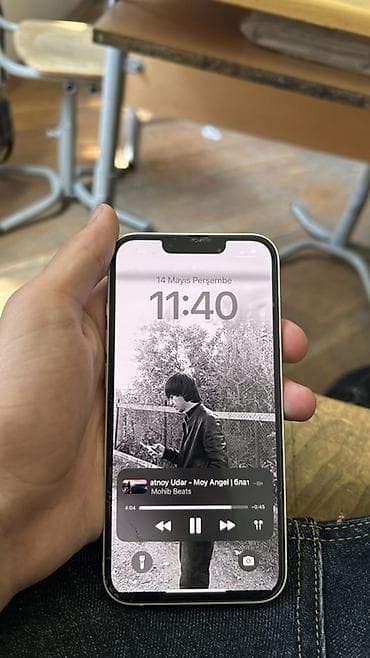 iphone 10 plus: IPhone 13, Ağ, Face ID — 3