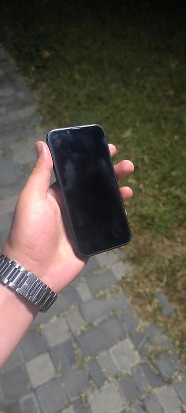 azerbaycan playstation 5: IPhone 13, 128 GB, Qara, Simsiz şarj, Face ID — 3