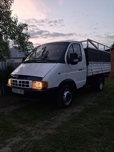 opel vektra a: GAZelle yük maşını – bortlu, tentli 1998 mator 24.10 vatsapda yaza — 4