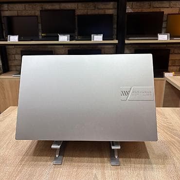 asus notebook: ​🛠 Texniki Göstəricilər ​💻 Model: Asus Vivobook OLED (2.8K) ​🧠 — 4