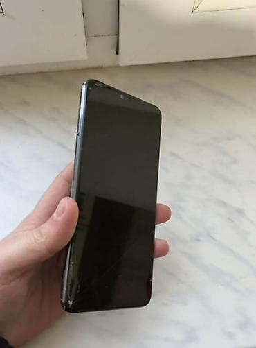 xiomi redmi 4: Xiaomi Mi 8 Lite, 64 GB, rəng - Qara, 
 Barmaq izi — 3