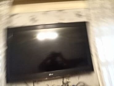 wifi modem adapter: İşlənmiş Televizor LG LCD 32" Ünvandan götürmə — 2
