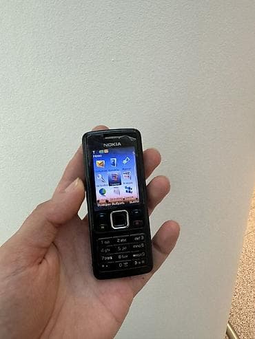 printer telefon: Nokia rəng - Qara, Düyməli — 2