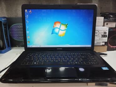 compaq 615: Compaq CQ58 noutbuk Texniki göstəricilər: - Ekran: 15.6" - Prosessor — 1